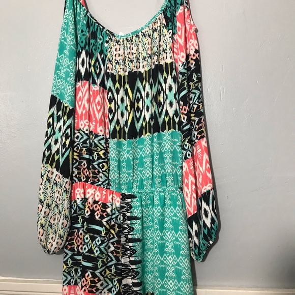 Necessary Objects Romper - Picture 3 of 8